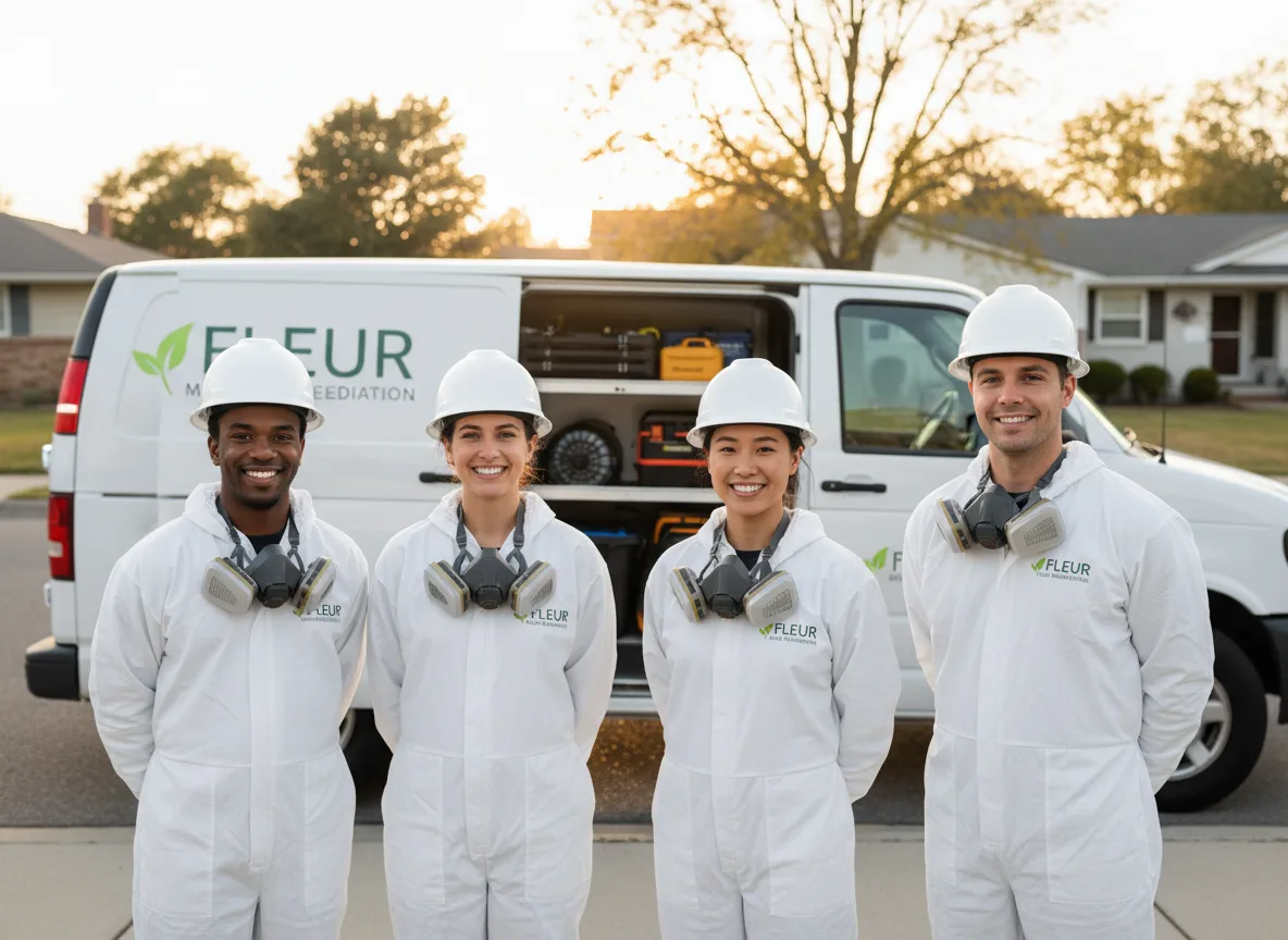 Mold Remediation company in Santa Fe, TN